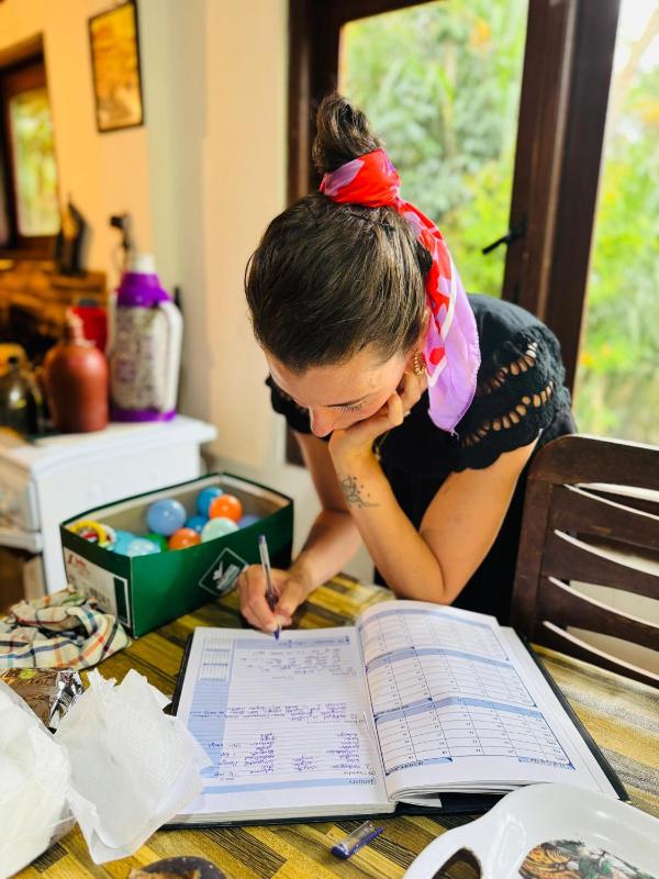 Moksha eco villa Ella - image 13