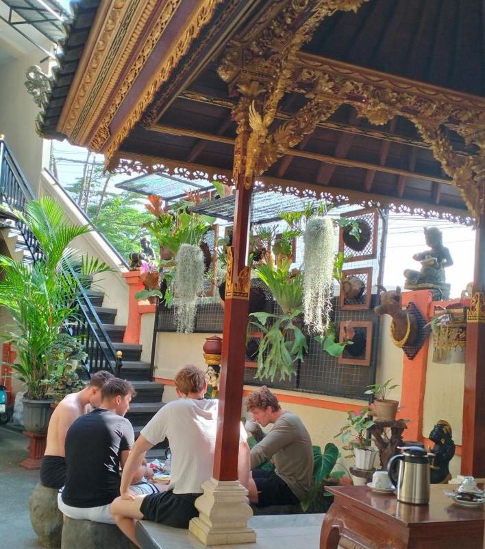 Pondok Taman Asri Homestay - image 16