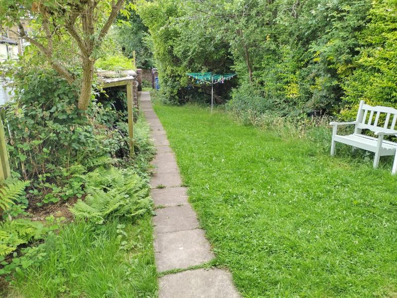 Apartment with Garden View image 2
