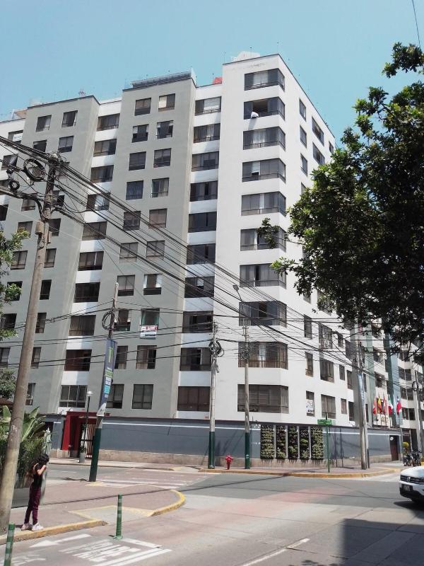 Miraflores Lima apartamento 2 dormitorios - image 9
