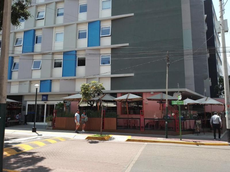 Miraflores Lima apartamento 2 dormitorios - image 8
