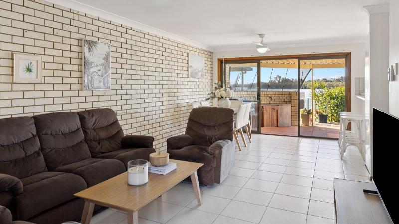 Peninsula Court Unit 10 - Waterfront Unit with Pool & River Views - Holiday Yamba - image 17