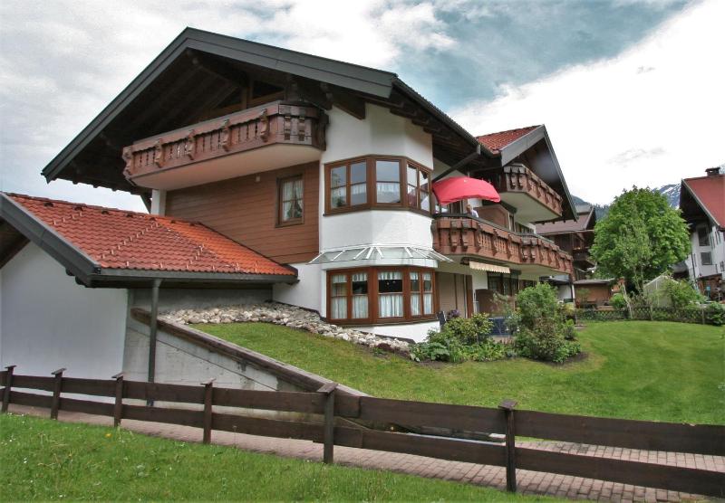 Alpenflair Ferienwohnungen Whg 201 