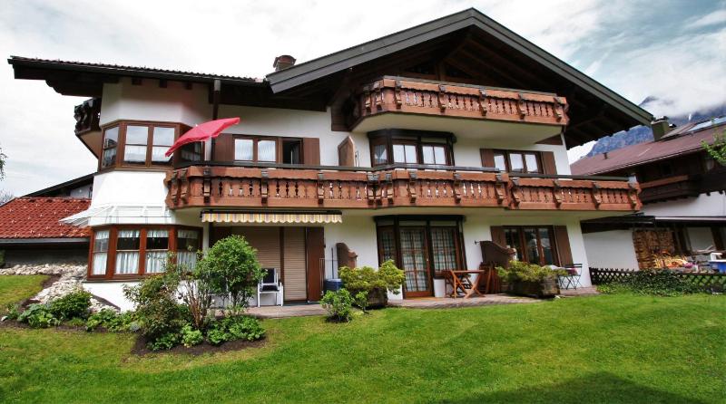 Alpenflair Ferienwohnungen Whg 201 