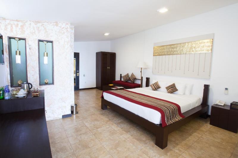 Junior Suite with 10% off on selected wines