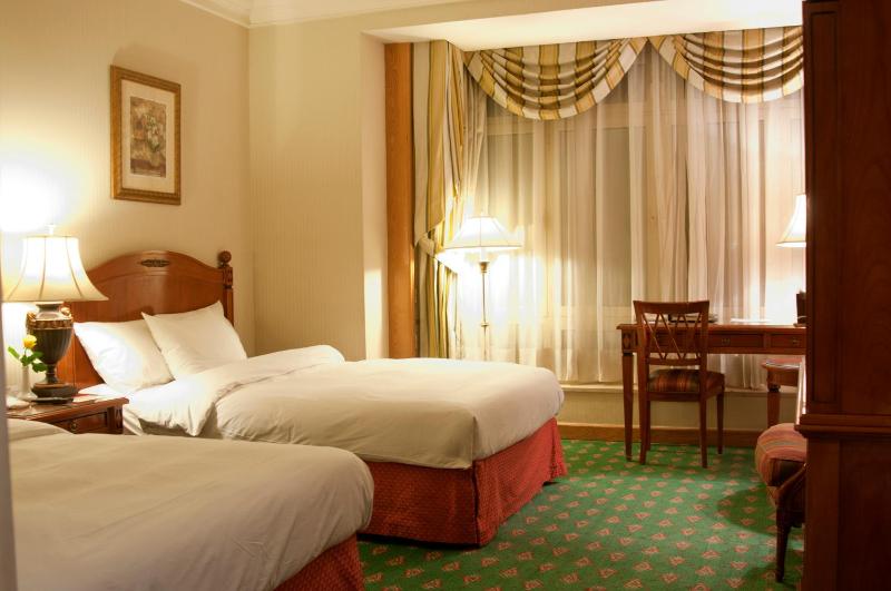 Deluxe Twin Room, Guest room, 2 Double