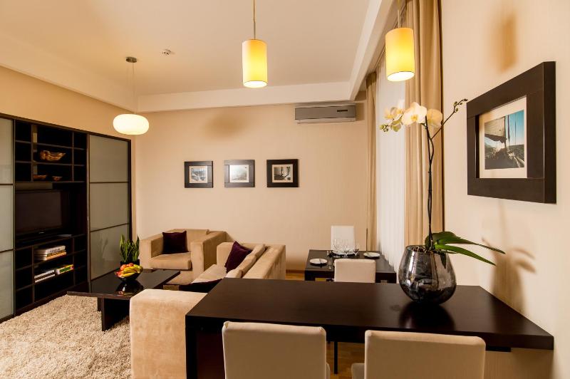 One-Bedroom Apartment image 4