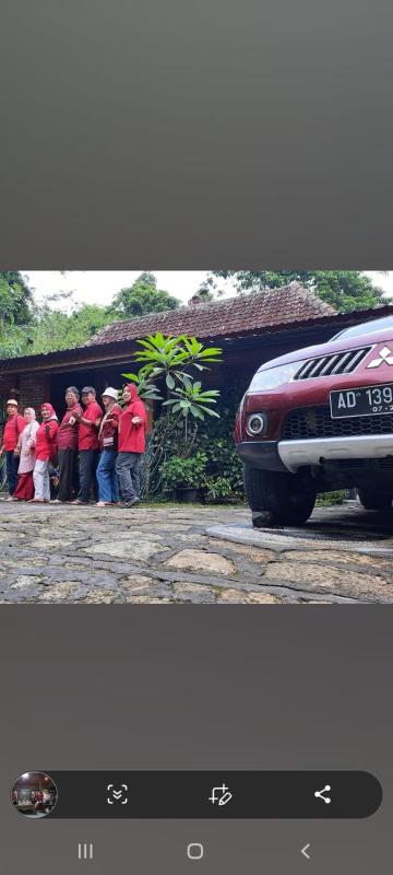 nDalem Ha We Villa Kaliurang - image 14
