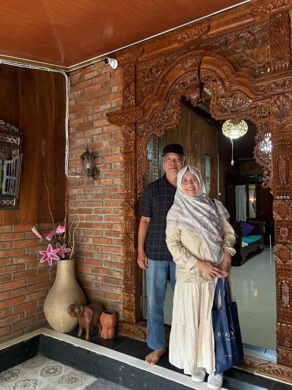 nDalem Ha We Villa Kaliurang - image 6