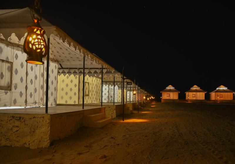 The Carvaans Resort-Luxury Desert Camp Jaisalmer - image 8