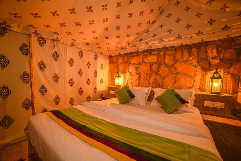 The Carvaans Resort-Luxury Desert Camp Jaisalmer - image 2
