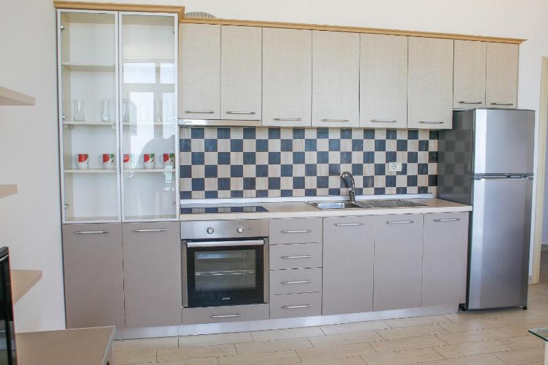 Two-Bedroom Apartment with Balcony and Sea View image 4