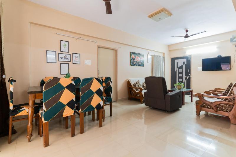 Staeg Heart of the City 1BHK 601 - image 19