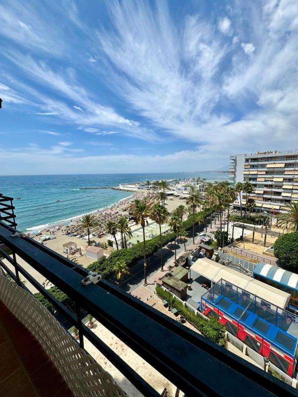 One-Bedroom Apartment with Sea View and Terrace image 4