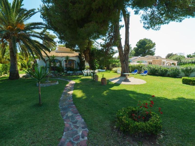 Charmante villa à Javea avec piscine privée et climatisation proche plage - image 6
