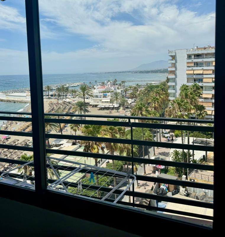 One-Bedroom Apartment with Sea View and Terrace image 3