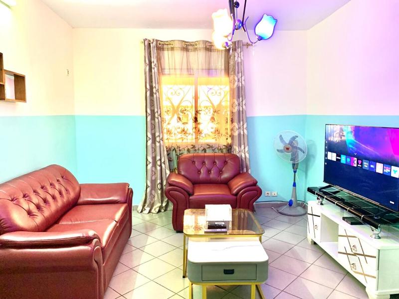 Luxury apartment Yaoundé - image 4