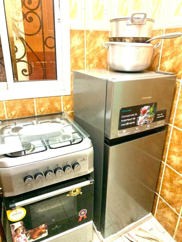 Luxury apartment Yaoundé - image 10