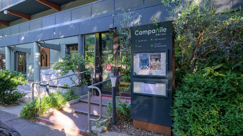 Campanile PRIME - Nîmes Centre - image 22