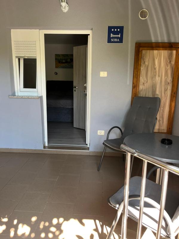 Double Room with Terrace image 1