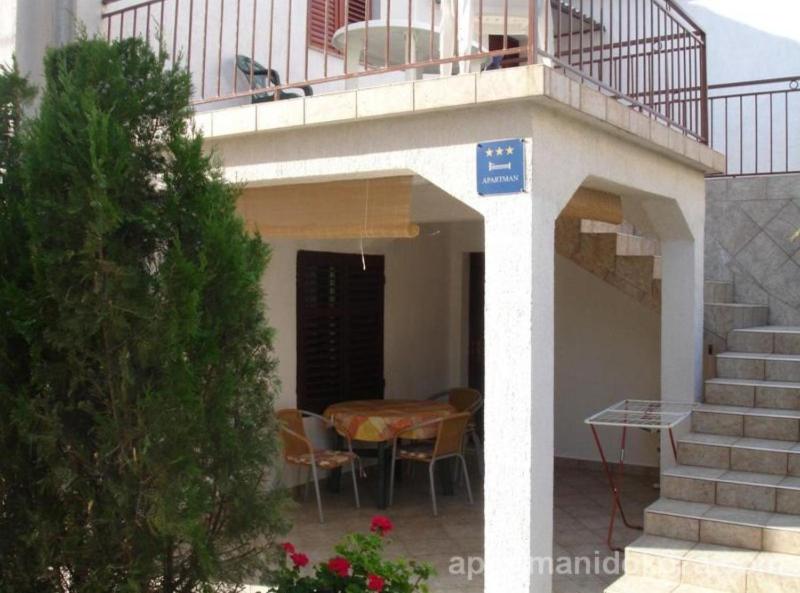 Charming Apartments Dokoza Drage - Two Bedroom Apartment with Terrace - image 10