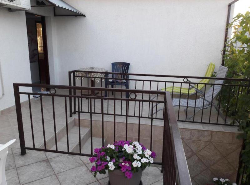 Charming Apartments Dokoza Drage - Two Bedroom Apartment with Terrace - image 9