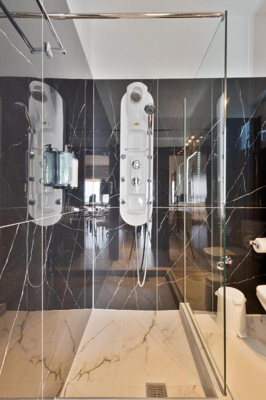 Standard One Bedroom Suite with Sea View image 4