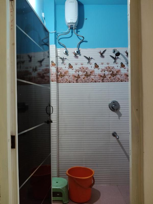 Tales of Guwahati 203- Independent 1BHK AC extra 200 - image 8