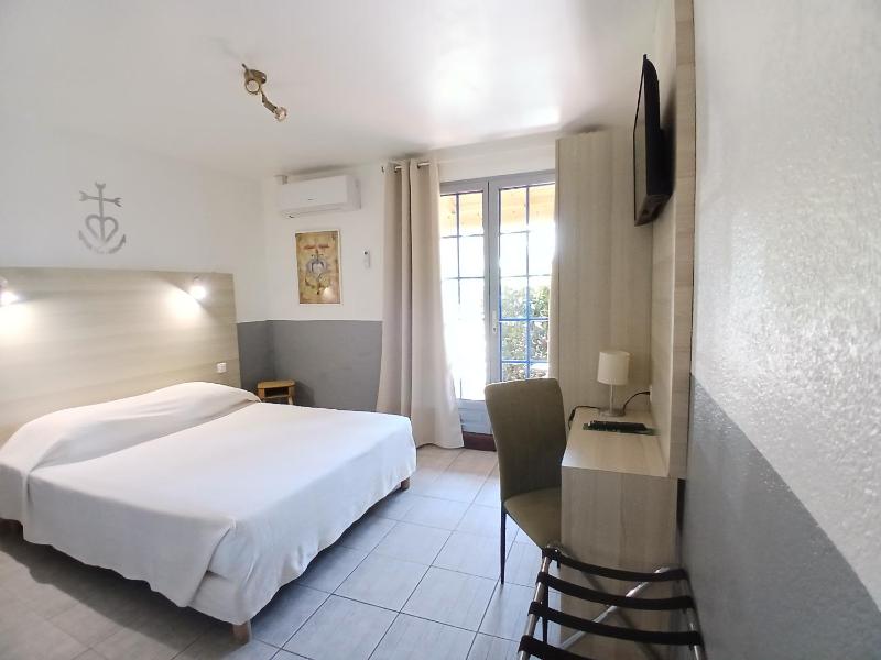 Double Room with Terrace image 1