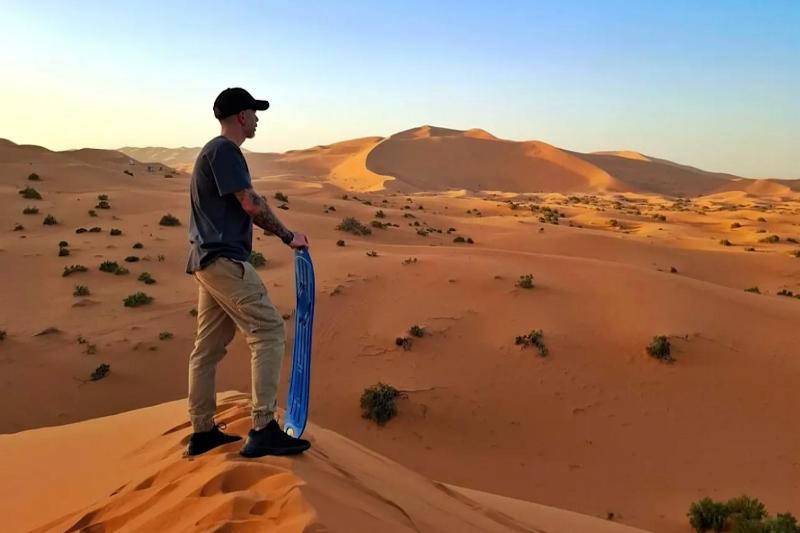 Stargazing Merzouga Camp - image 19