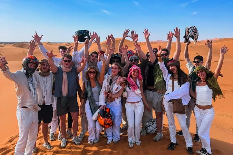 Stargazing Merzouga Camp - image 14