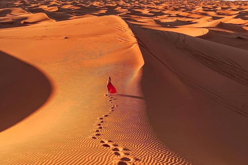 Stargazing Merzouga Camp - image 5