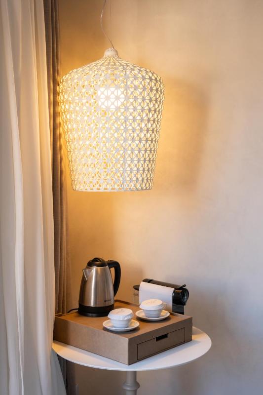 Superior Double or Twin Room with Terrace and Sea View image 2