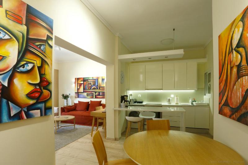 Deluxe Apartment image 3