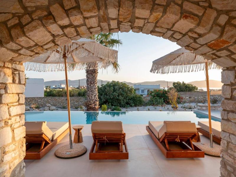 Villa Bianca - Sunset and beach access - image 17