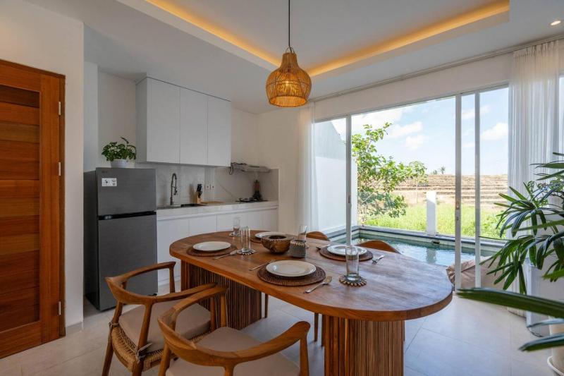 Sunrise Bliss 14 Ricefield View Private Pool Villa By Bali Bliss Properties - image 45