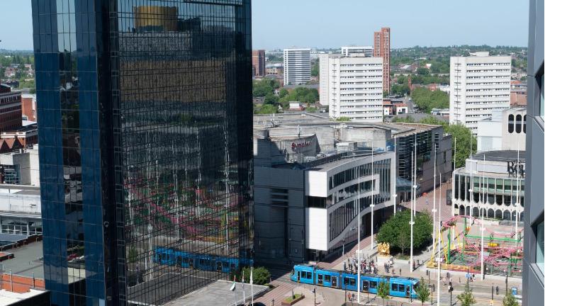 Holiday Inn Express Birmingham - City Centre By IHG - image 45