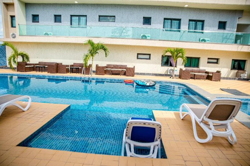 Hotel Yatchenin Yamoussoukro - image 5