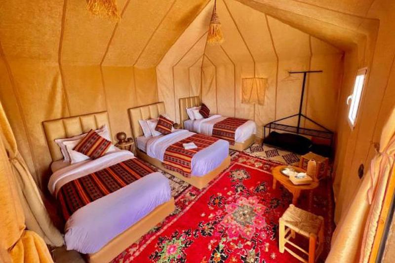 Stargazing Merzouga Camp - image 15