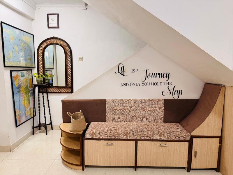 Casa Europe 6BHK With Pool & 5 mins Beach - image 27