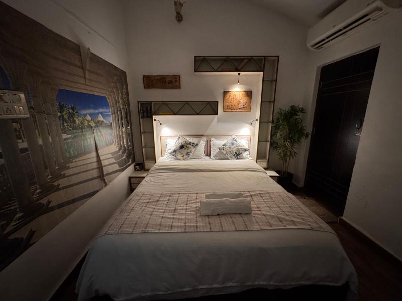 Casa Europe 6BHK With Pool & 5 mins Beach - image 42