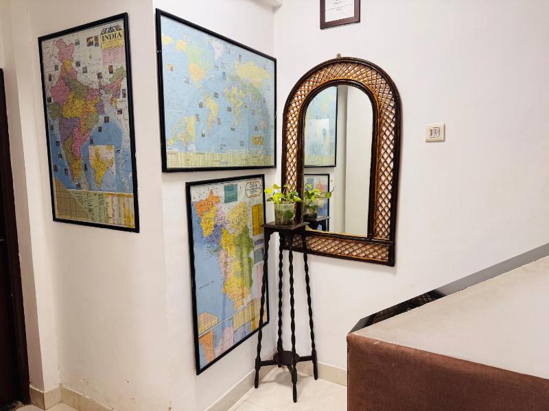 Casa Europe 6BHK With Pool & 5 mins Beach - image 33