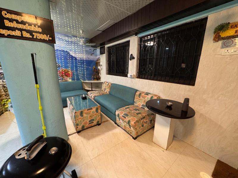 Casa Europe 6BHK With Pool & 5 mins Beach - image 13