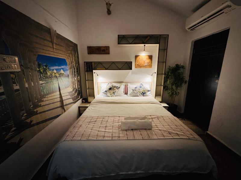 Casa Europe 6BHK With Pool & 5 mins Beach - image 14