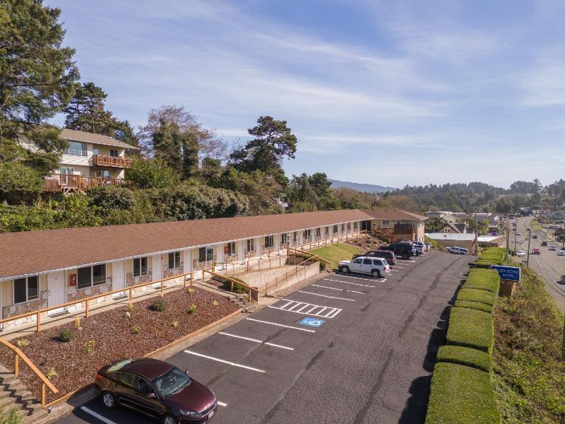 Sea Echo Motel - image 16