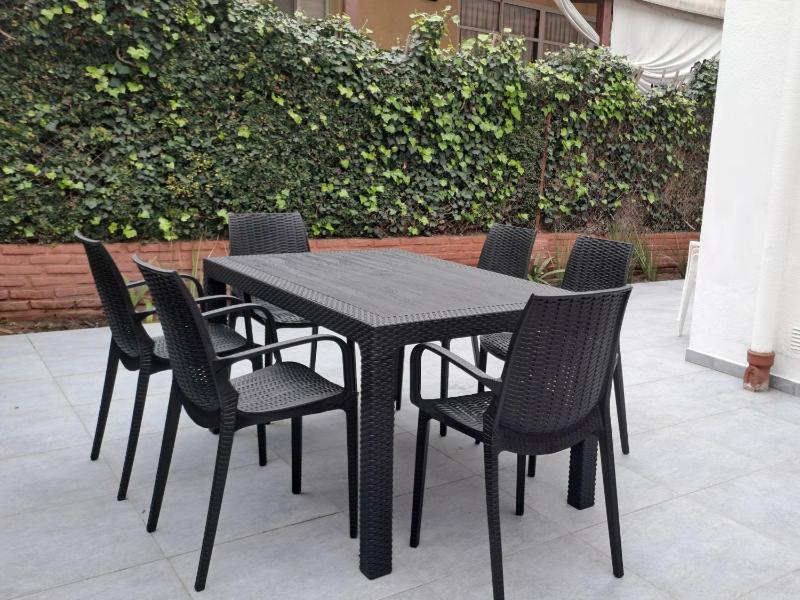 Duplex BESUGO con patio y parrilla - image 8