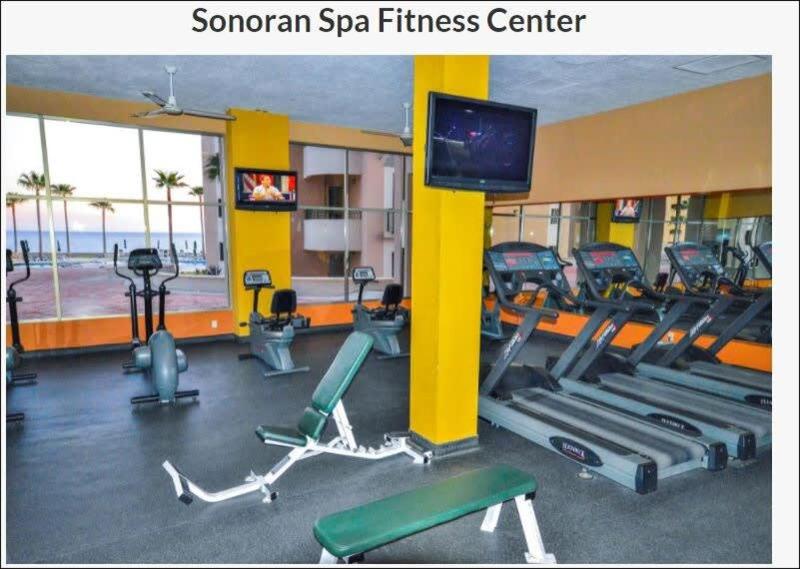 Beach & Pool at Your Door Sonoran Spa E108 Ground Floor Retreat - image 10