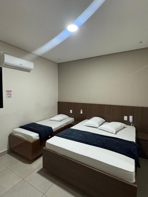Hotel Max Tatuapé - image 13