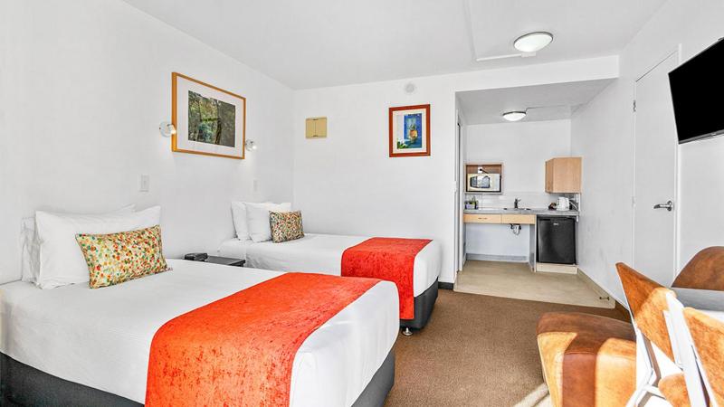 Bella Vista Motel Rotorua - image 39