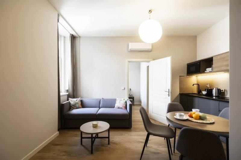 One-Bedroom Apartment image 1